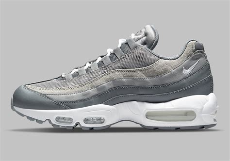 damen nike air max 95 grau|nike air max 95 casual.